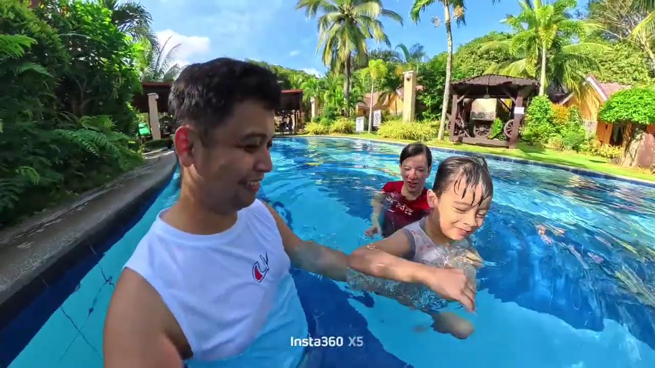 Matthias Christmas Swimming 2025!