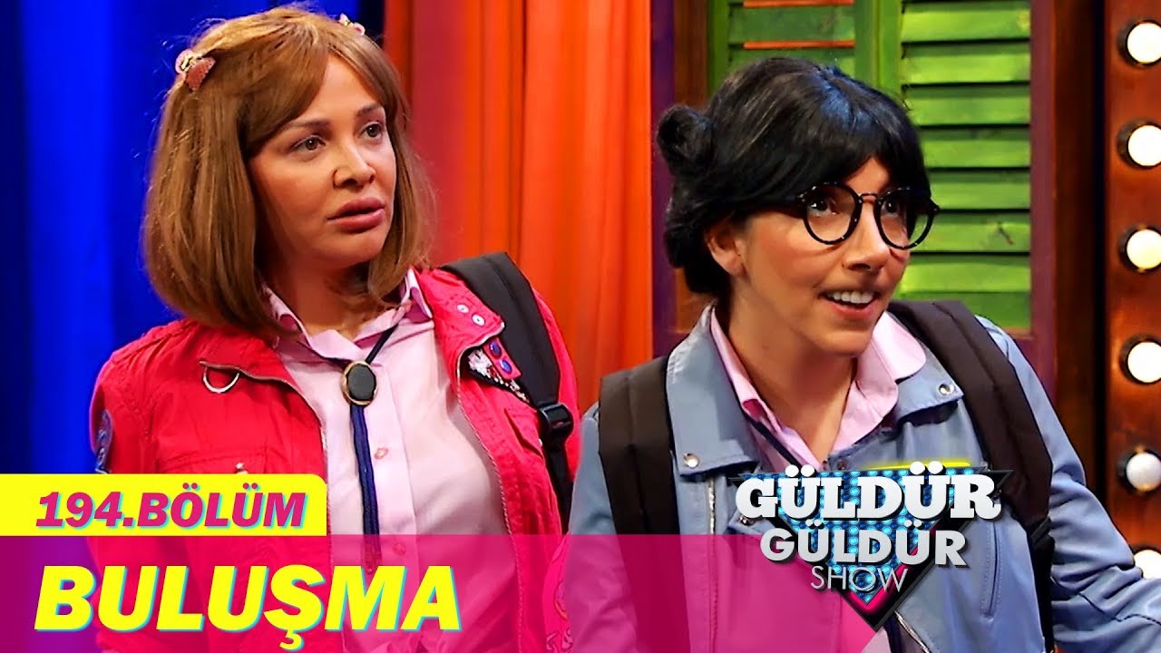 Güldür Güldür Show 194.Bölüm - Buluşma