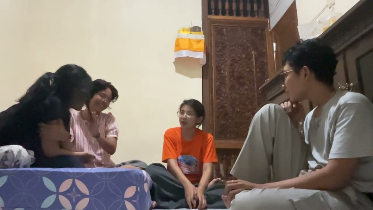 Ngobrol di jam rawan|with anita,zara,tangguh