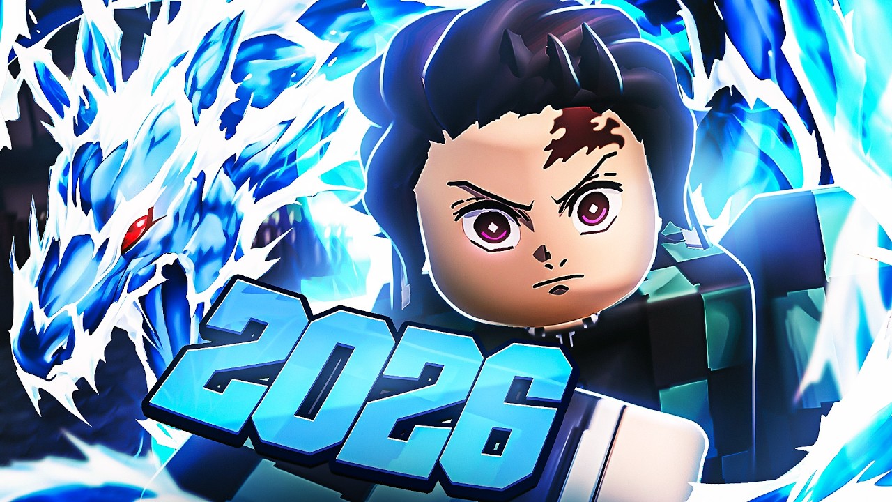 Итак, я поиграл в ЛУЧШИЕ игры серии Demon Slayer 2026 года...