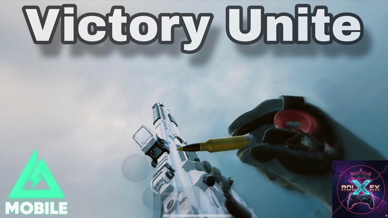 Intense Victory Unite Ascension Delta Force Mobile 