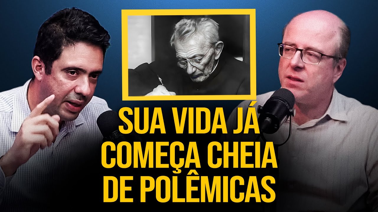 A HISTÓRIA de VIDA do PADRE CÍCERO!