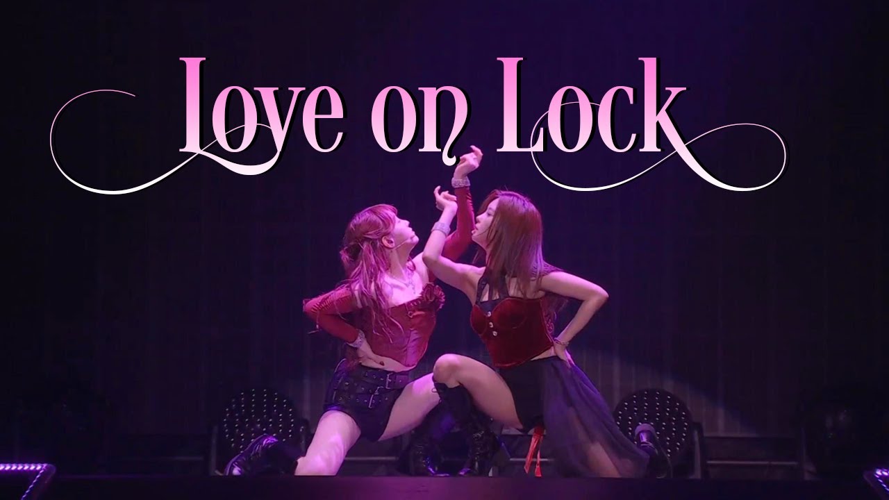 Kep1er (케플러) - Intro+Love On Lock I 2024 JAPAN CONCERT TOUR