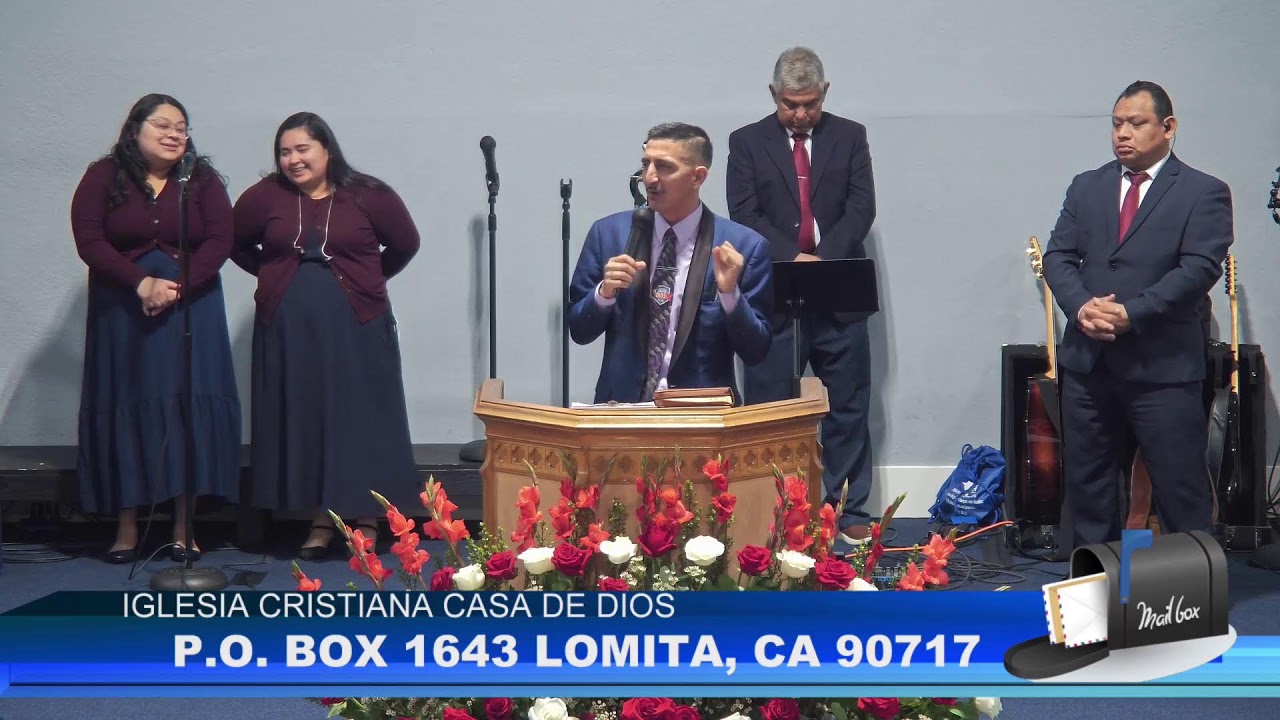 SERVICIO DOMINICAL 01-04-26