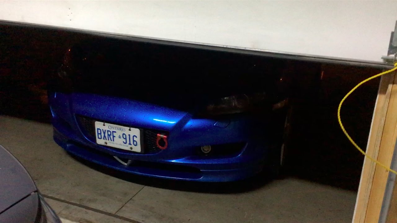 New RX8 + Power steering diagnostics and rack replacement !