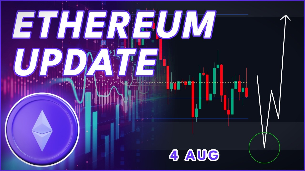 ETHEREUM PULLBACK WARNING!🚨 (ETH Update)