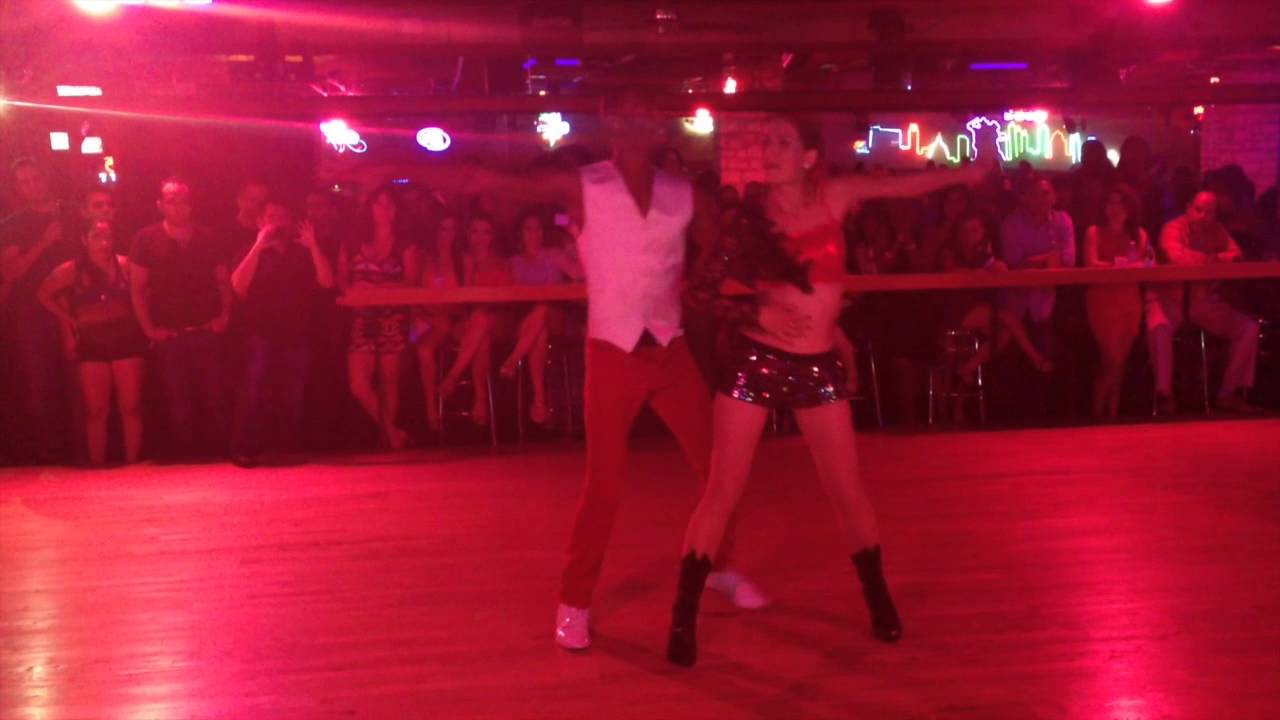 NEO KIZOMBA™ SHOW @ Dallas Night Club In Austin, TX - 08/31/2014 #neokiz