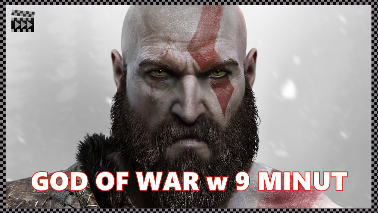 Streszczenie gry GOD OF WAR (2018)