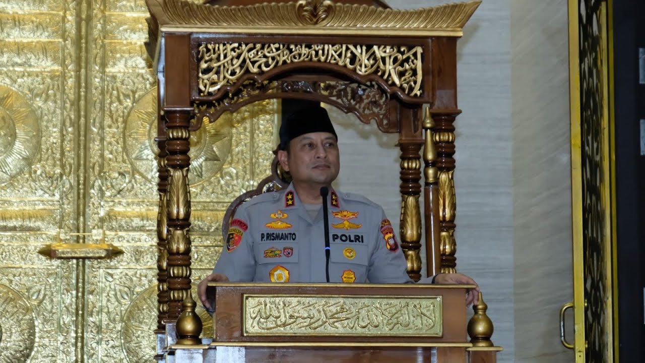Polda Kalbar Gelar Buka Puasa Bersama Forkopimda, Awak Media Hingga Anak Yatim