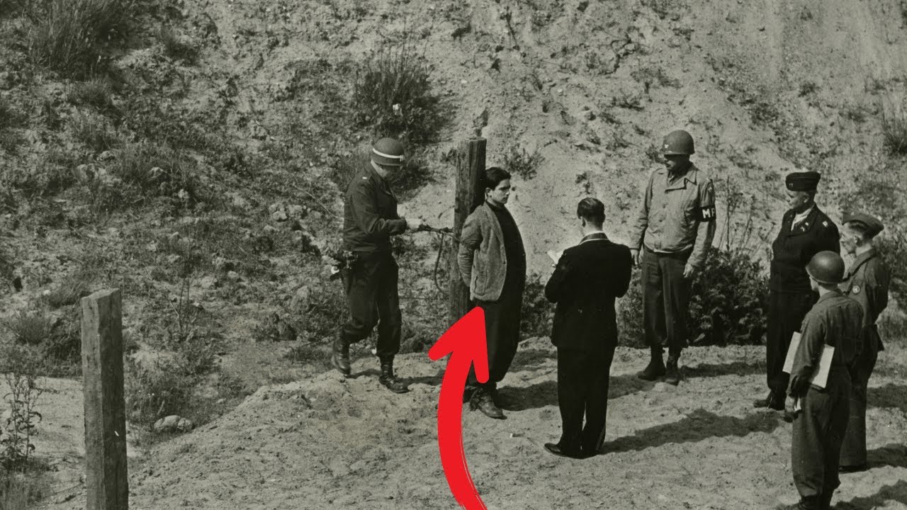 17-летний нацистский шпион, казнённый в 1945 году | История Йозефа Шёнера