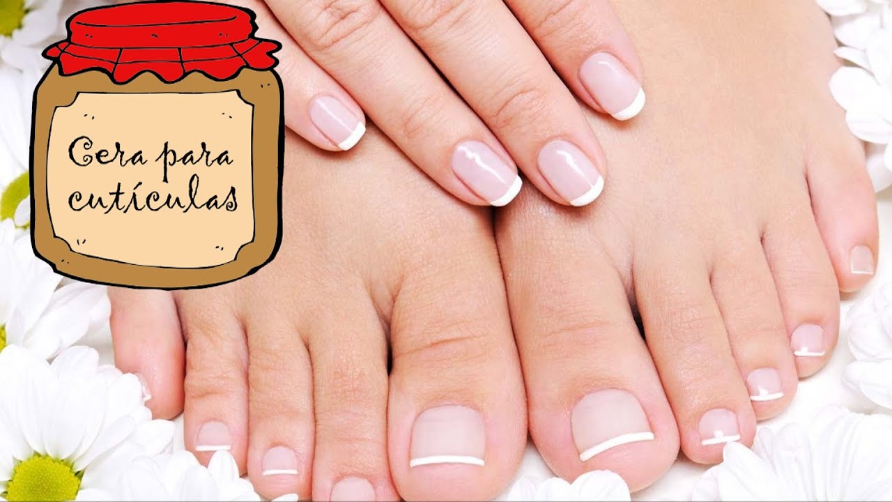 Como hacer cera para cutículas