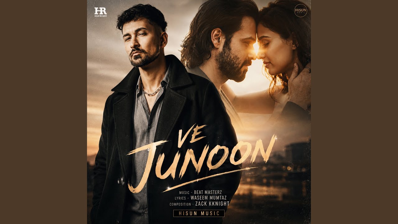 Ve Junoon