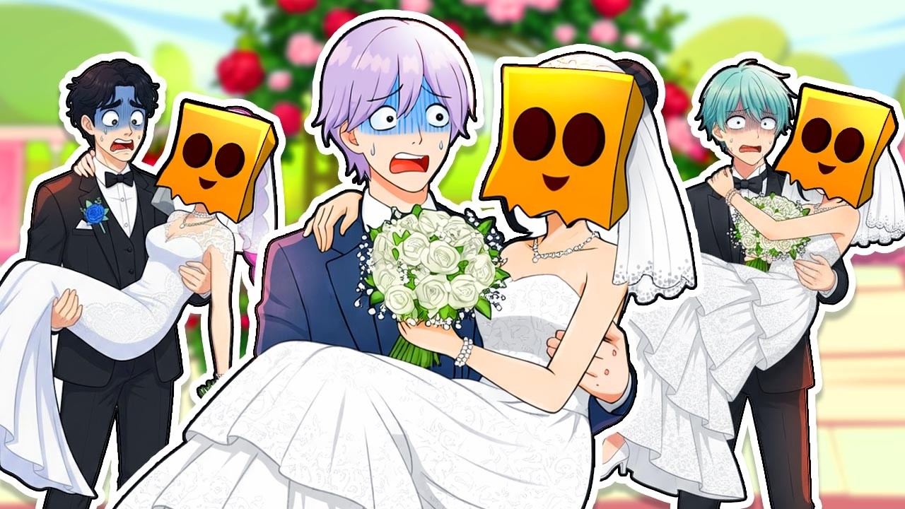 OMG!!!! 😳 Bride RUM Has ONLY 24 HOURS TO LIVE ! | KPOP Demon Hunters Wedding Dramaox