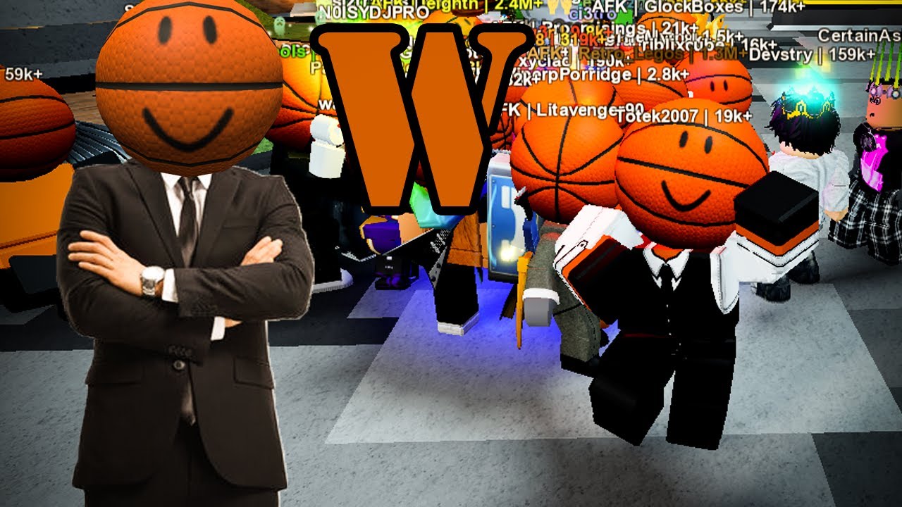 PEAK OF ROBLOX COMMUNITY | XXL Basketball Head