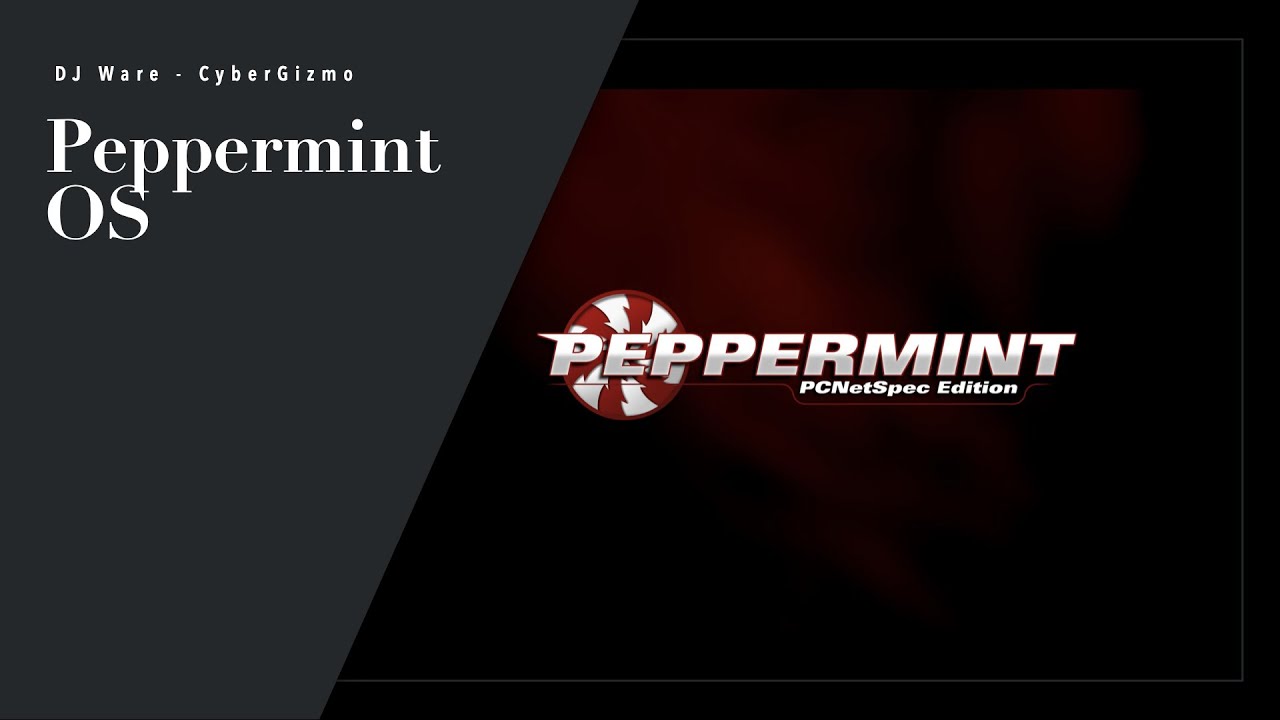 Peppermint OS 11