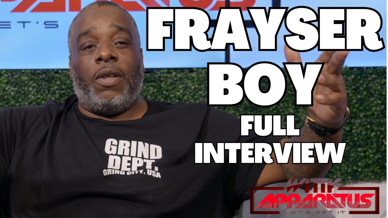 Frayser Boy о победе на «Оскаре», Уилле Смите, Принце, Three-6 Mafia, Gangsta Boo, Лорде, Project...