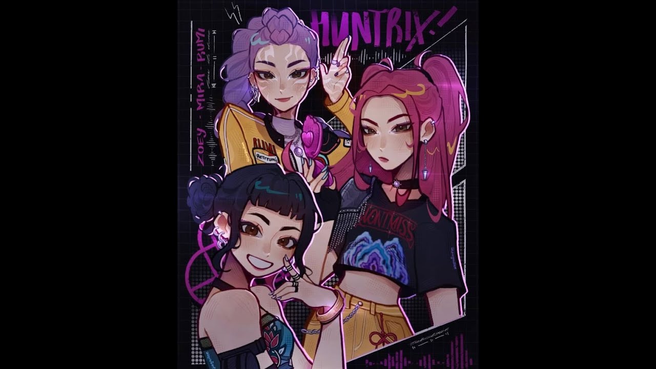 HUNTRIX 