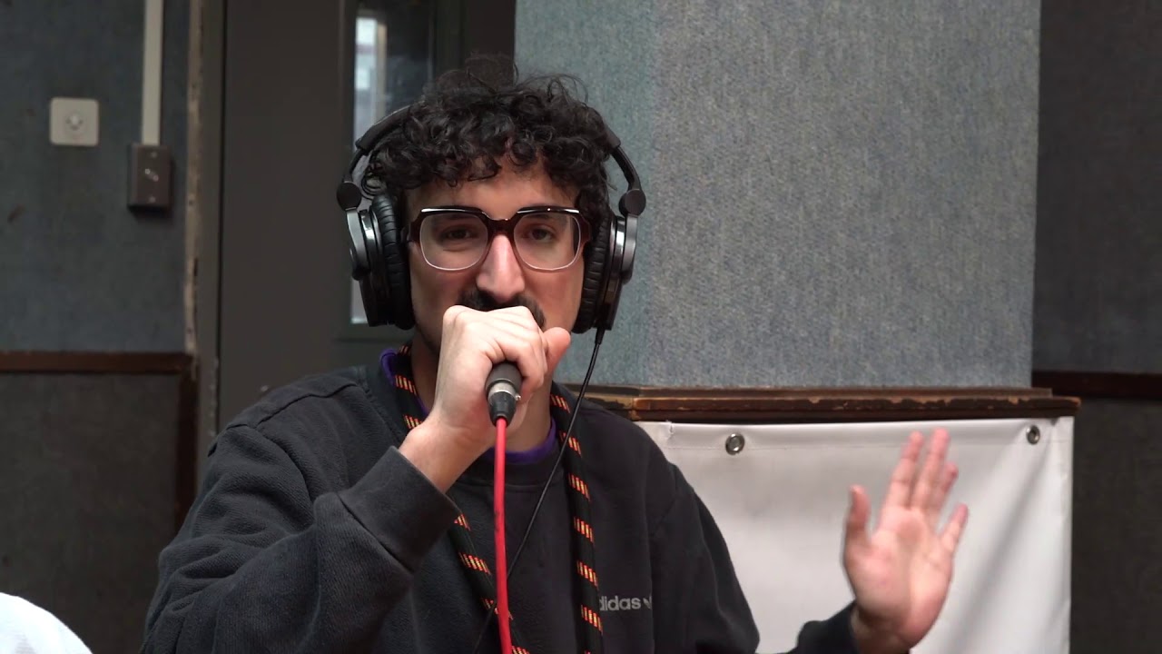 סוויסה וכהן - לא כזה עמוק (חי באולפן גלגלצ)