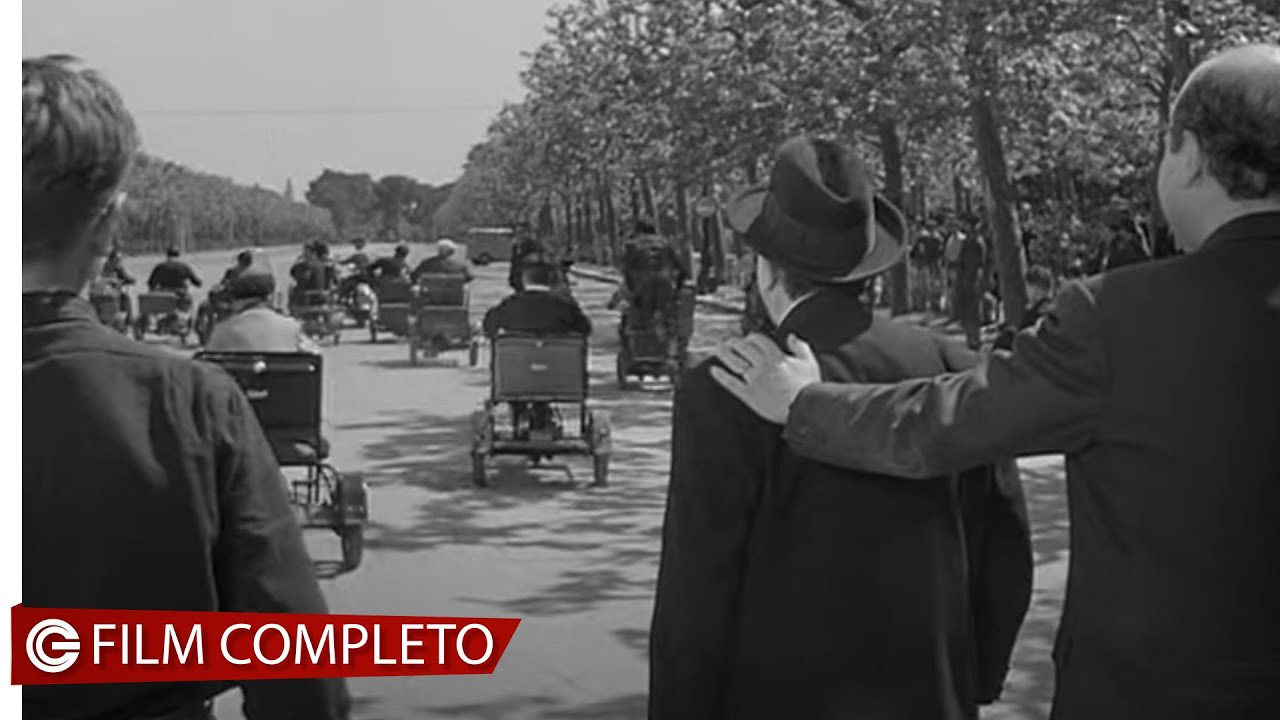 El Cochecito - Film intero/Full movie
