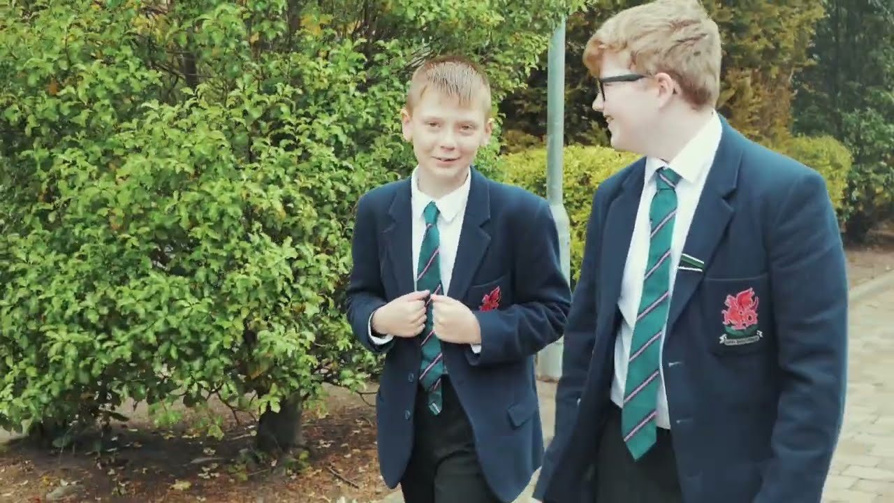 Wellington College Belfast Year 8 Promo 2024