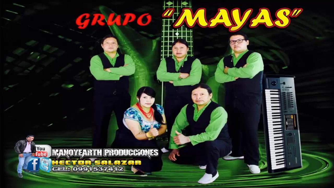 Grupo Mayas 2017 Vol 13 -  Borracha me dicen  Éxito 2017
