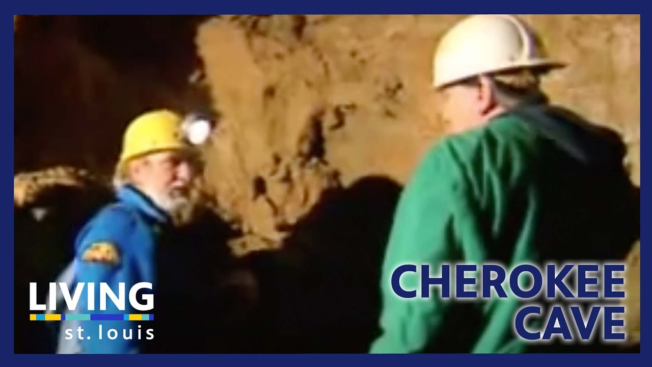 Cherokee Cave | Living St. Louis