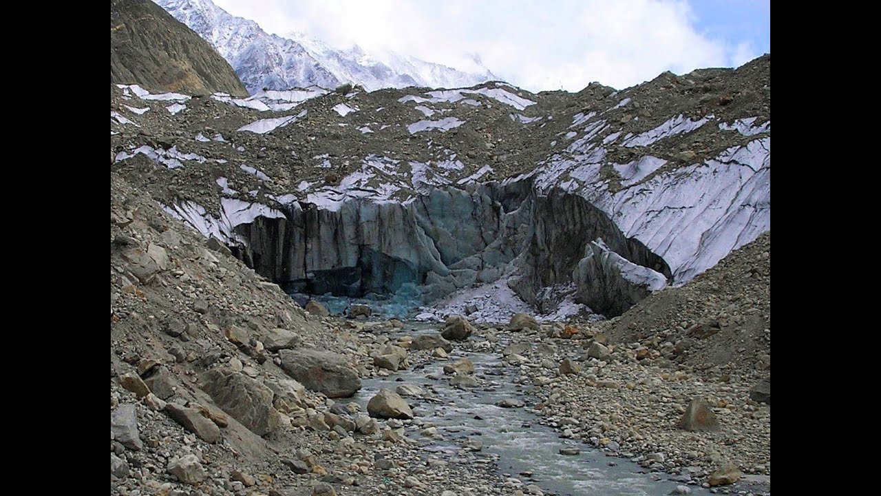 Исток Ганги. Source of the Ganga