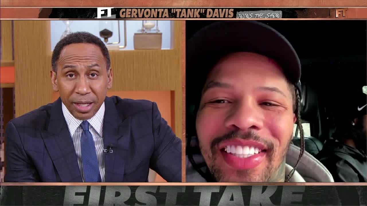 Gervonta Davis says the end of his fighting career could be ‘close’ 👀 'It’s draining!' | First Take