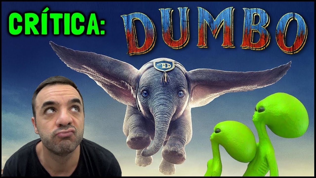 DUMBO (2019) - Crítica