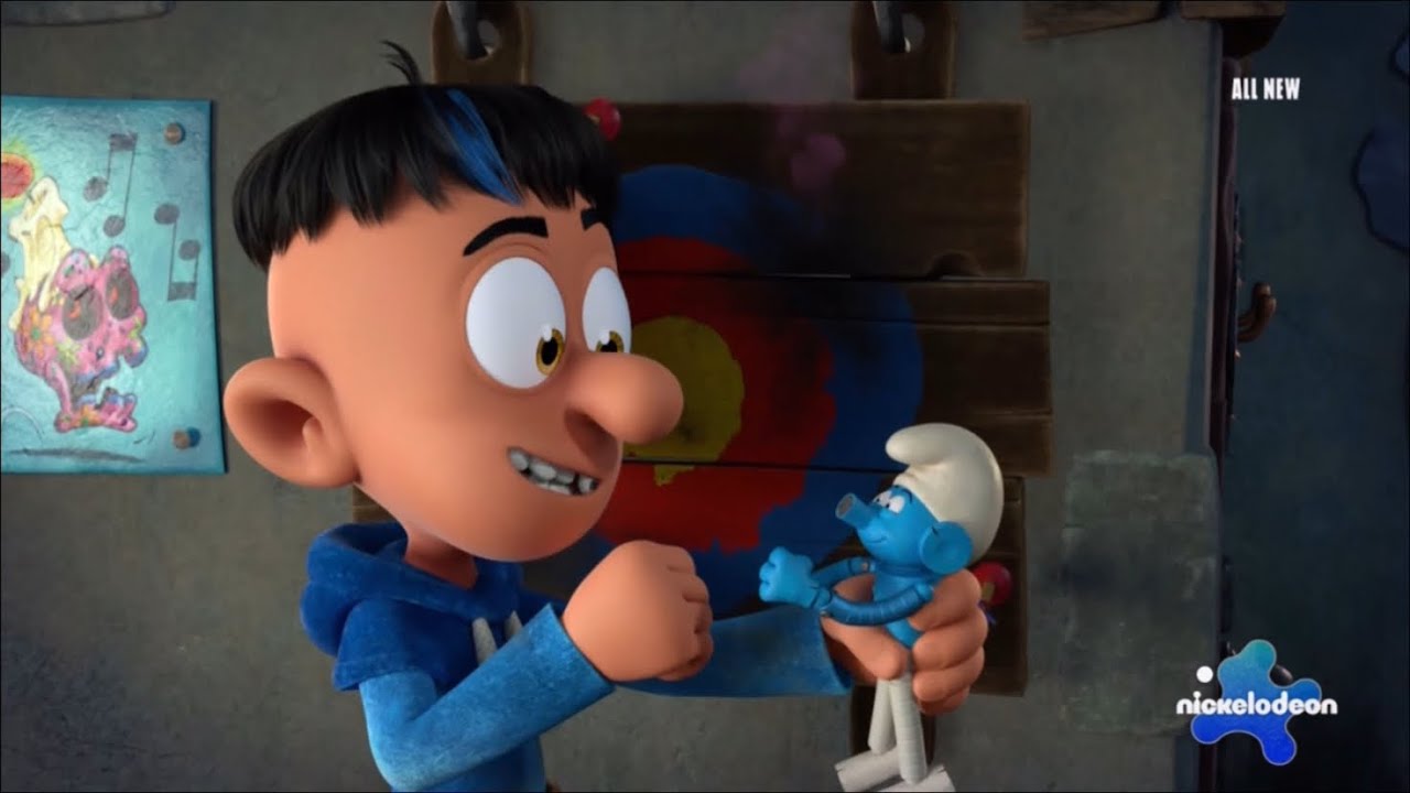 The Smurfs (2021) Dwayne’s New Toy (Complete Episode) (Season 3)