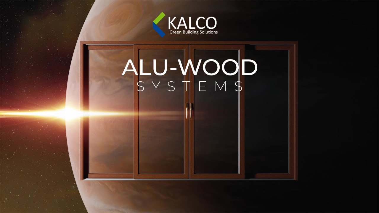 Alu-Wood Systems | Kalco