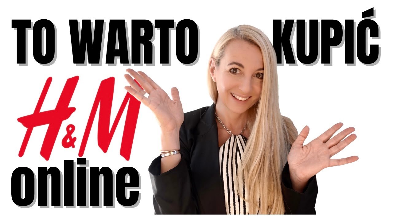 CO KUPIĆ W HM ONLINE - JESIENNE ZAKUPY W HM #kolekcjaHM #zakupyHM