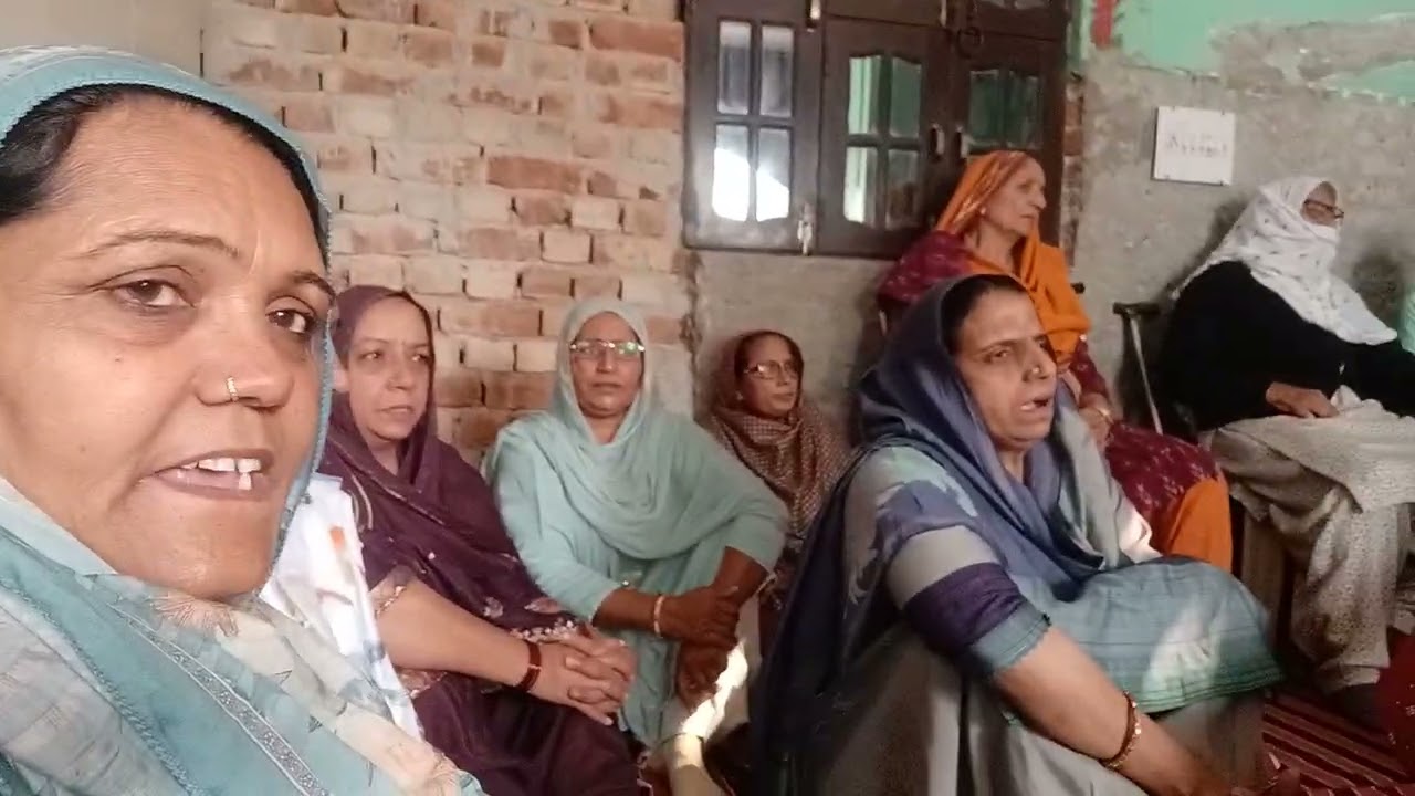 जबरदस्त जकड़ी गीत बहुत ही प्यारा गीत सुनाया बहन नेll