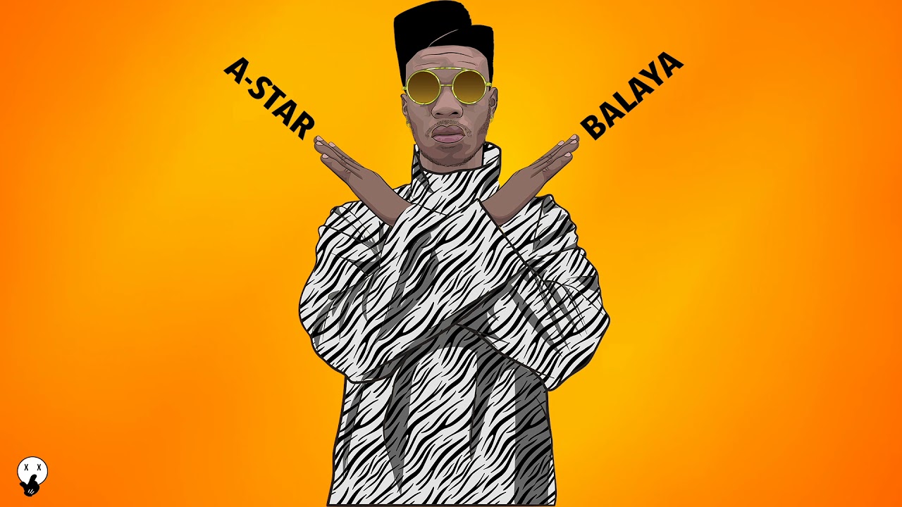 *NEW* A-Star - Balaya (Official Stream) - @Papermakerastar