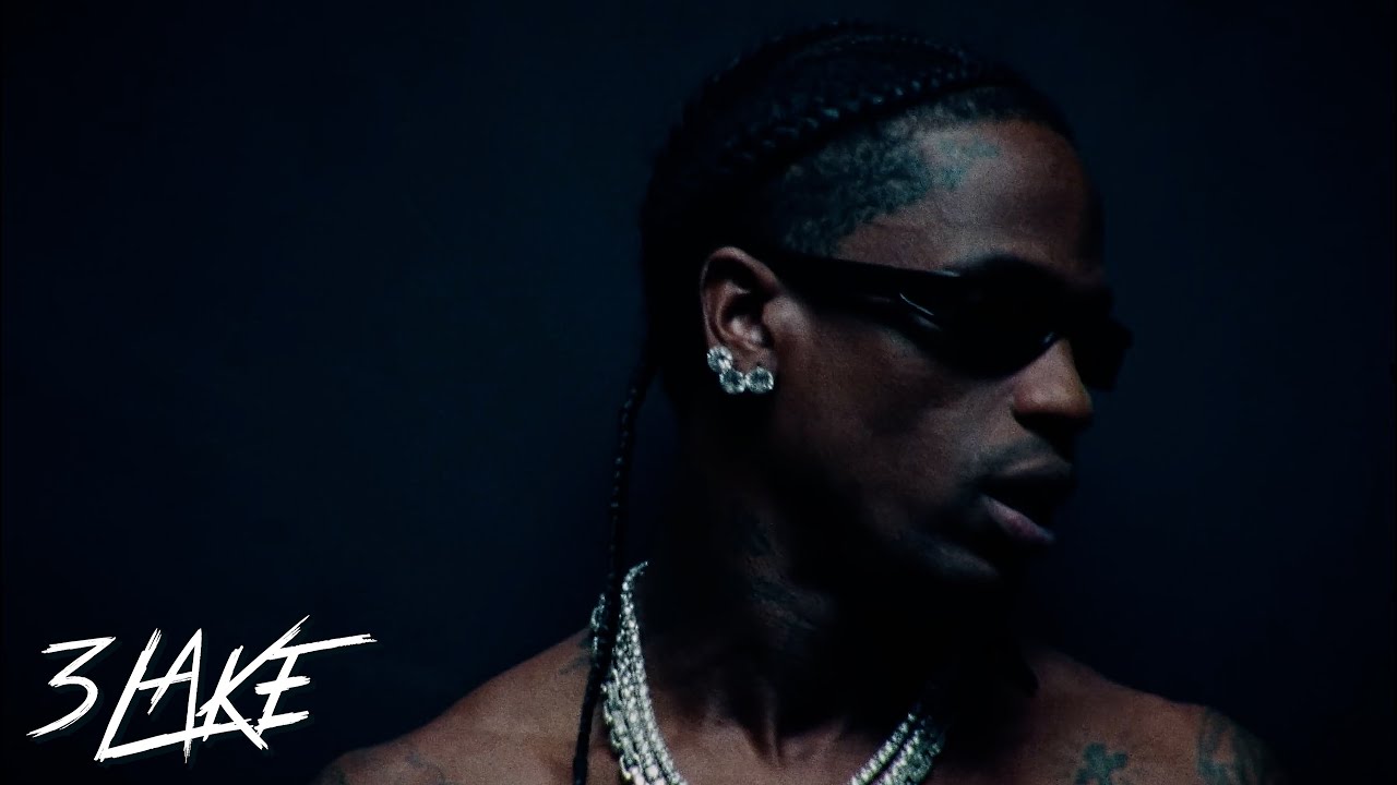 Travis Scott - Symptoms (Prod. By 3LAKE)