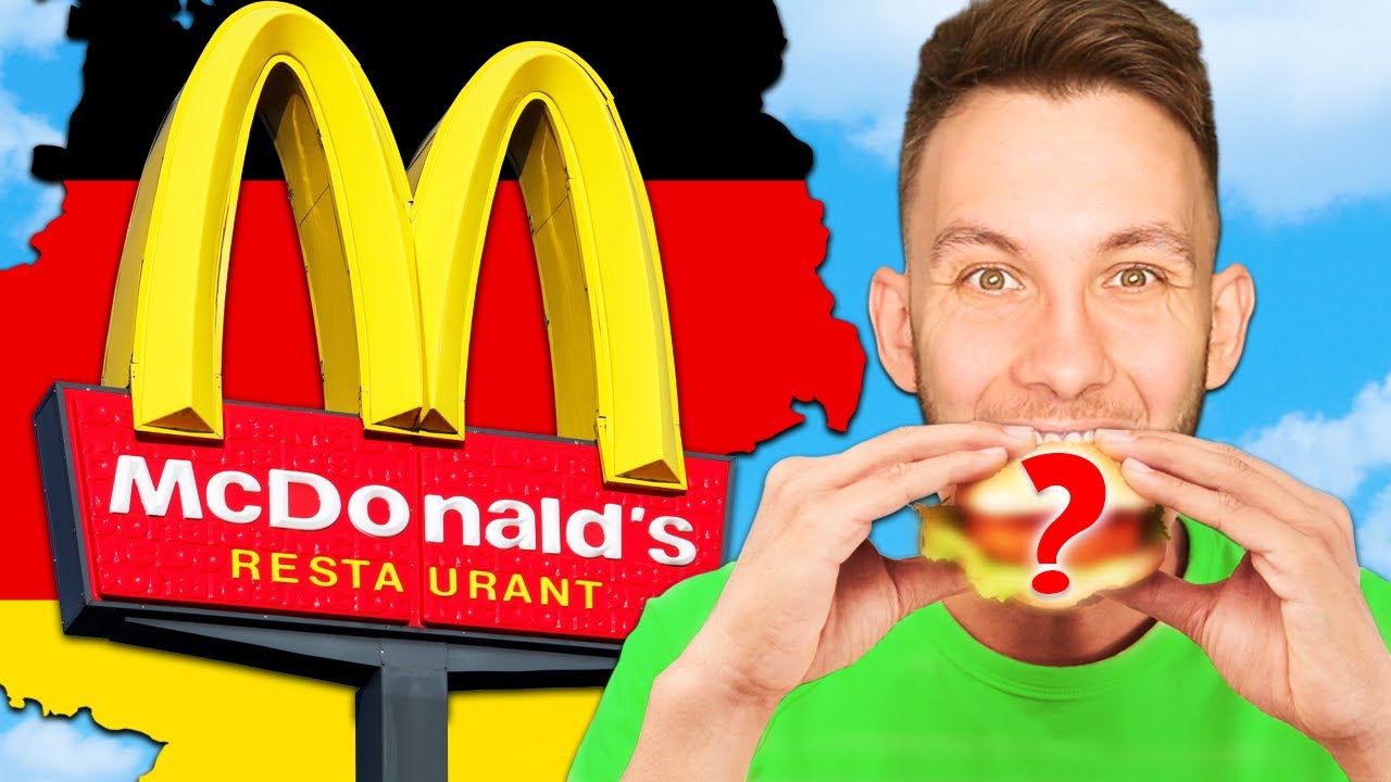 Pro TENHLE BURGER jsme museli až do NĚMECKA!