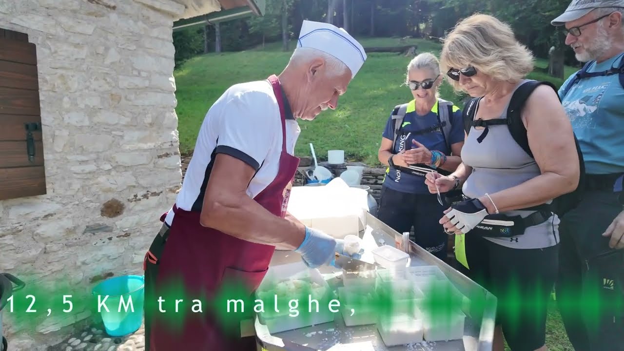 19^ edizione #magnalonga #limana #valmorel 2024