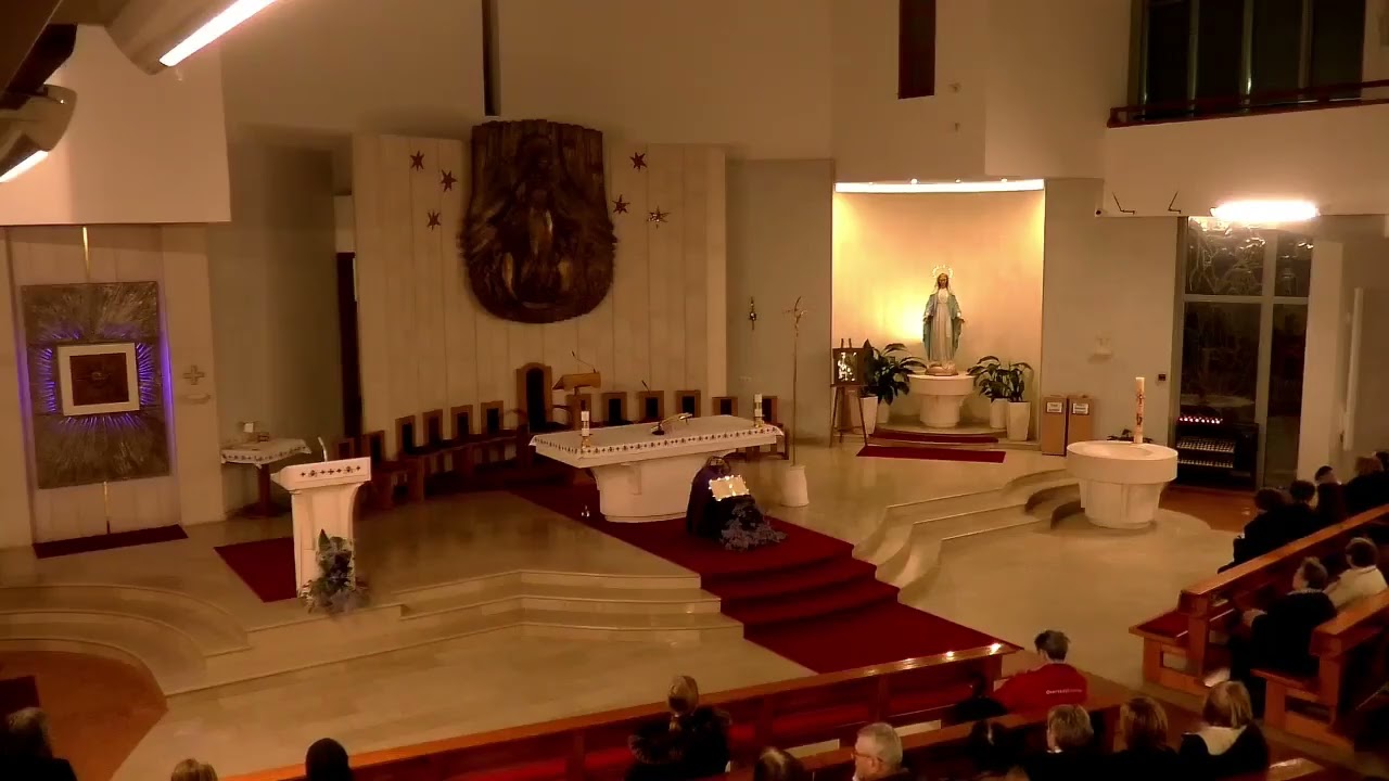 14.03.2026. - Četvrta korizmena duhovna obnova - p. Mihovil Filipović