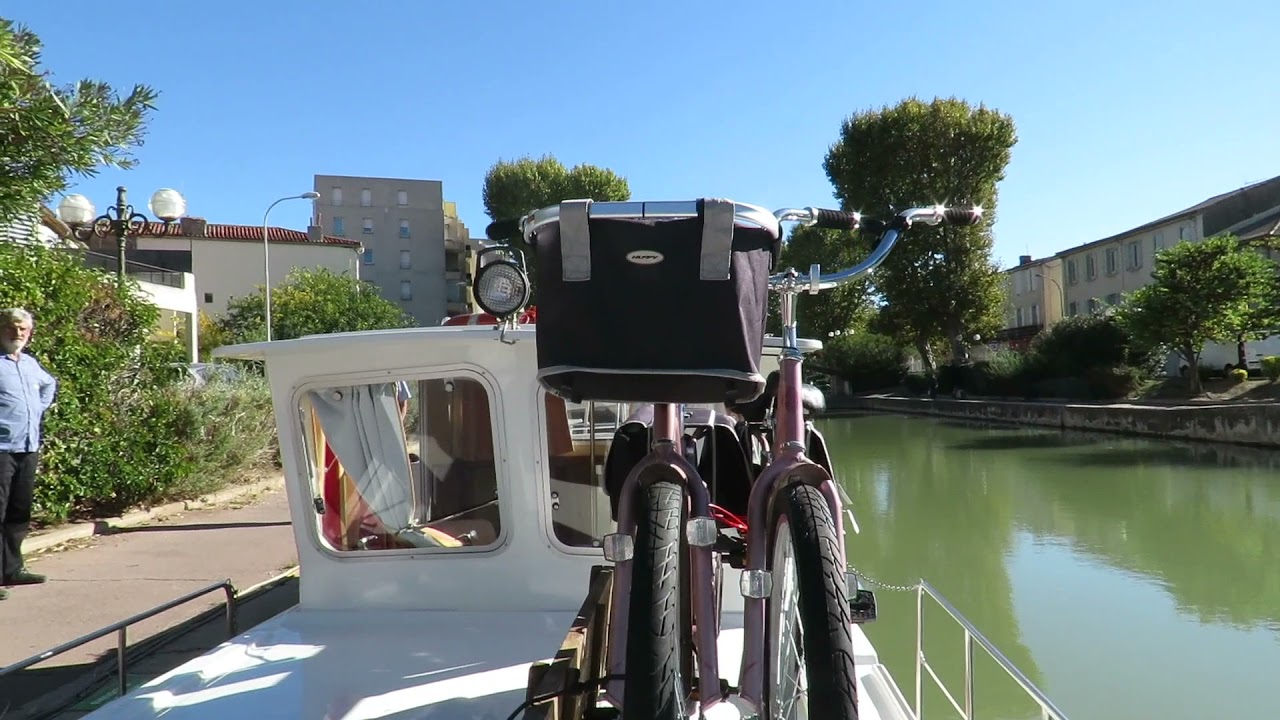 Locaboat Penichette 935 ex hire cruiser - Boatshed - Boat Ref#305466