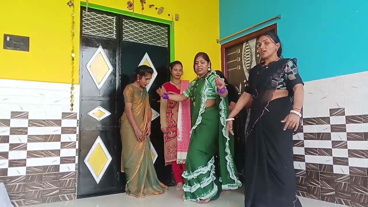 देहाती नाच गीत 