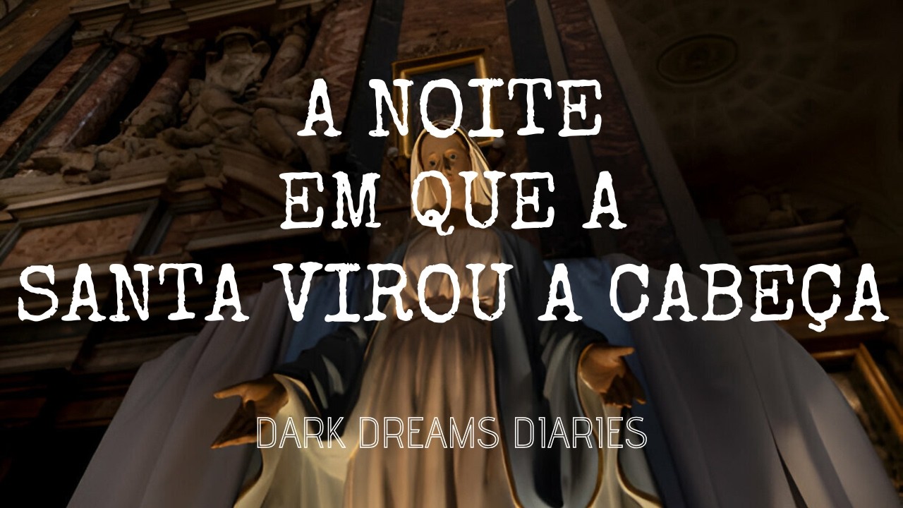 Voc&ecirc; Vai Regressar Se N&atilde;o Souber o Que Aconteceu na Capela Assombrada