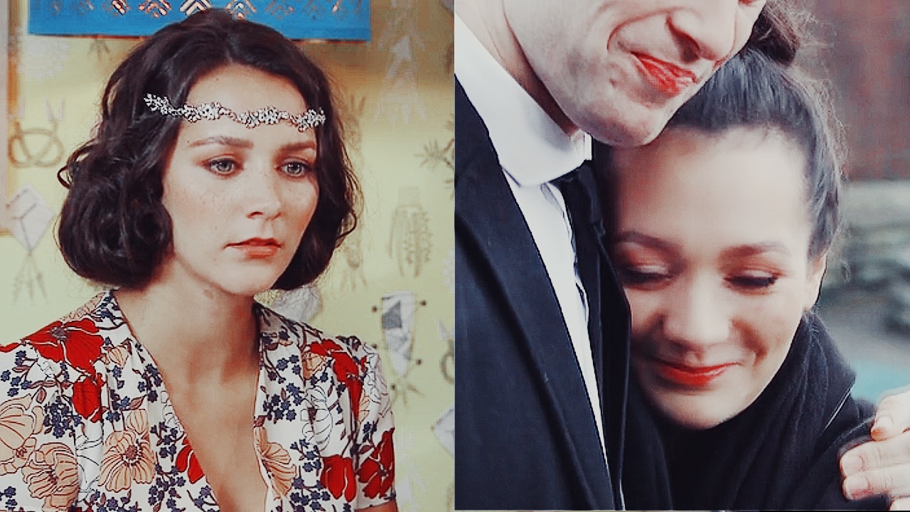 nathan & cleo — falling around you [for dani]