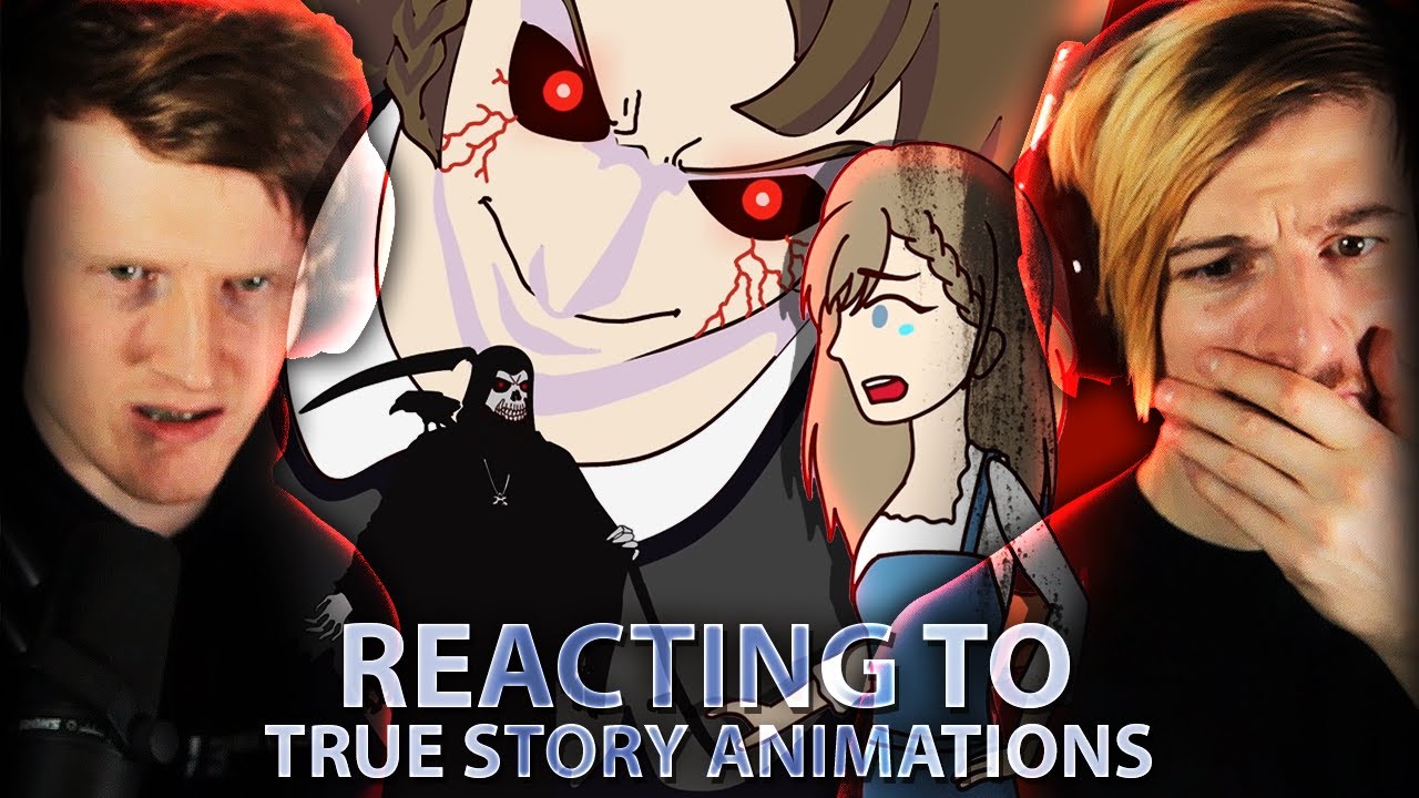 SISTER POSSESSED BY A DEMON!? | True Stories Animated [REACTION]