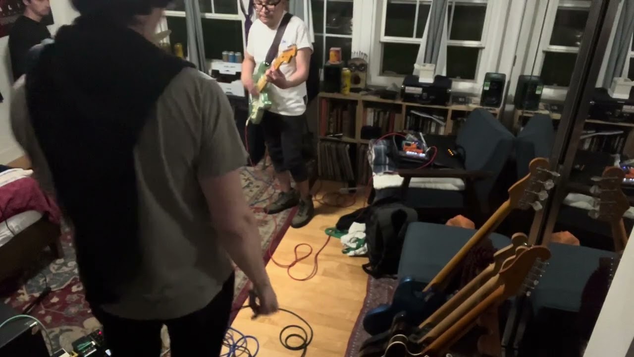 “UFO” by LowTide demo. 