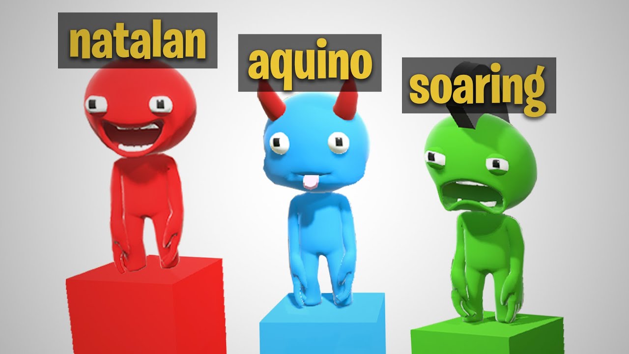 natalan nos humill&oacute; en este juego xdd