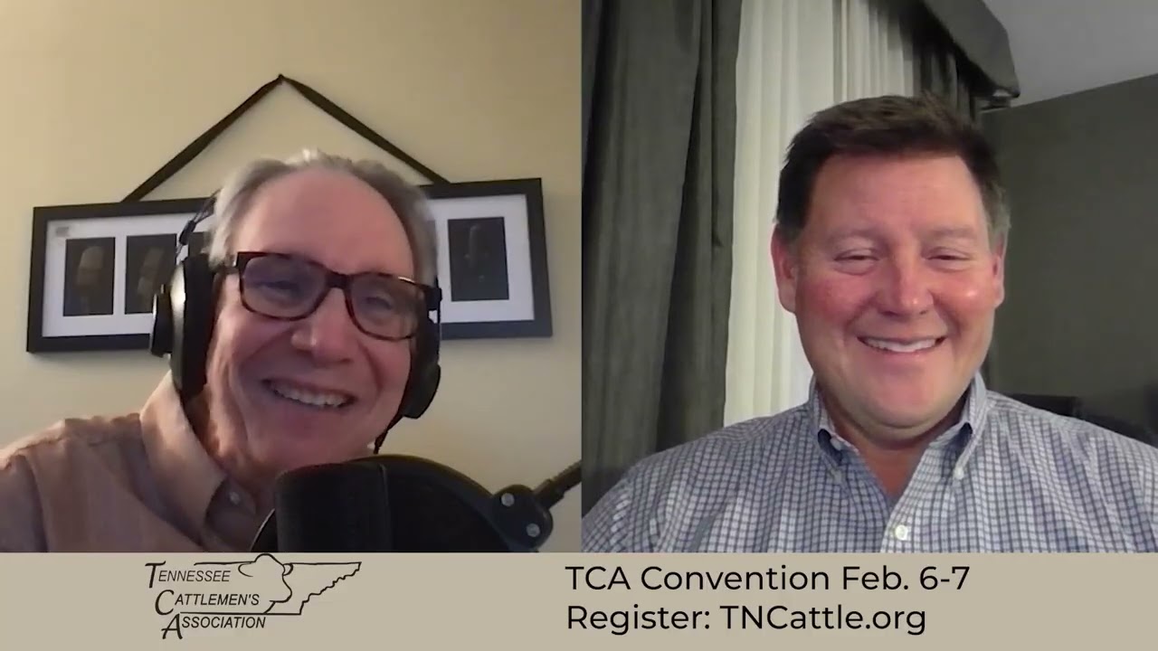 Getting To Know Dale Parker, TCA’s New Executive Vice President
