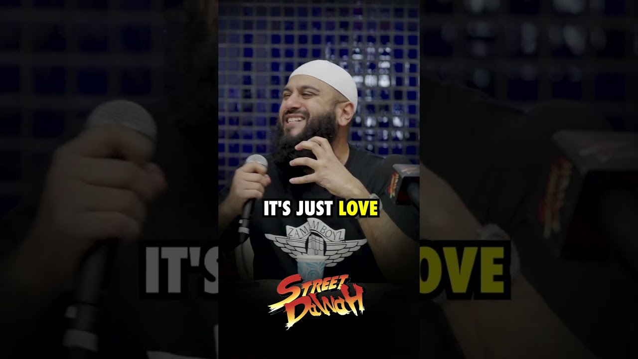 Muslim Influencer SHOCKS the youth! #shorts