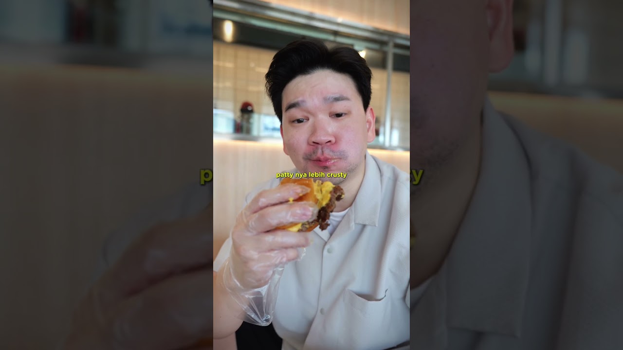 Jakarta Barat punya Burger lagi