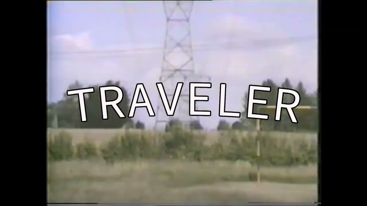 Unknown Artist - traveler (official visualizer)