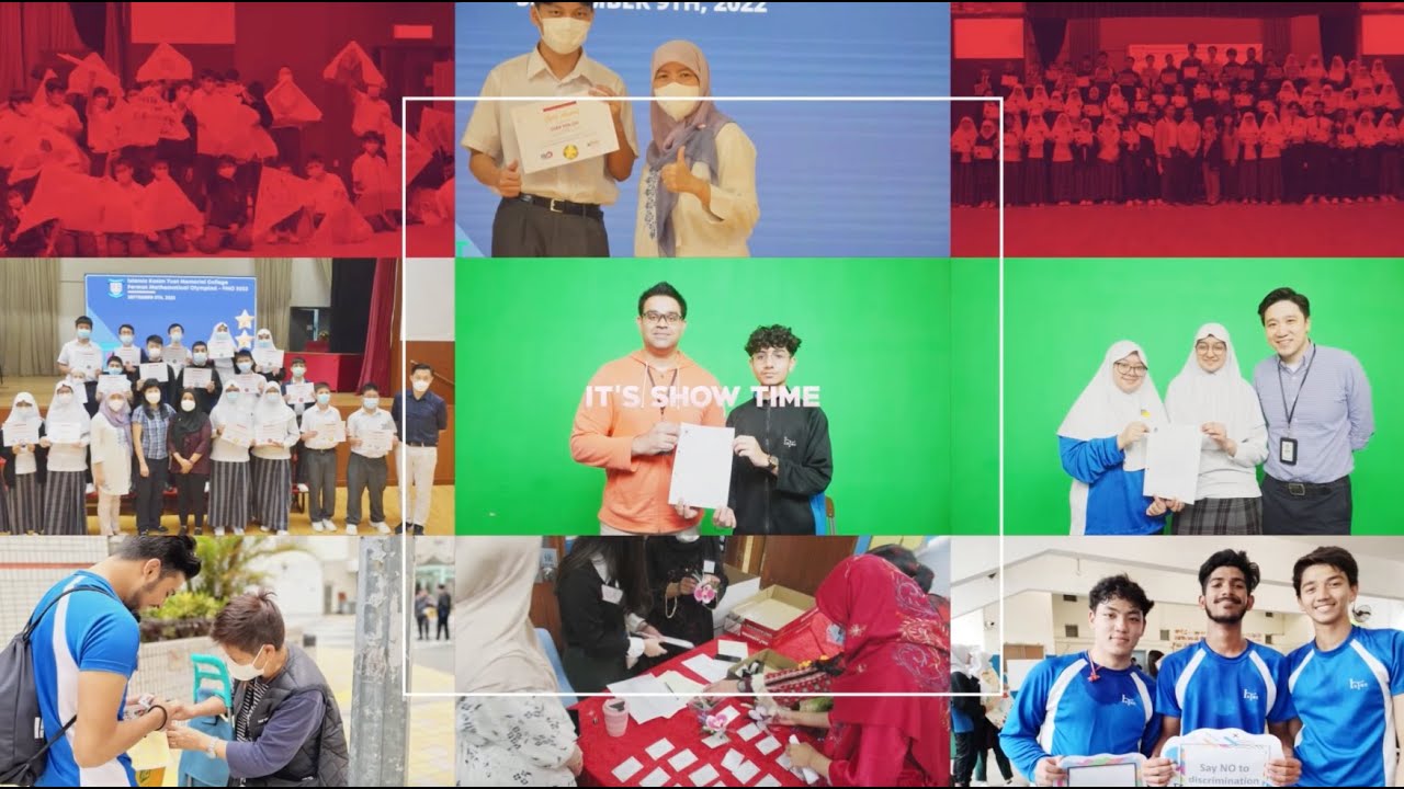 Full video : Islamic Kasim Tuet Memorial College | School Life Video